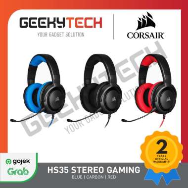 Corsair HS35 Stereo Gaming Headset di 