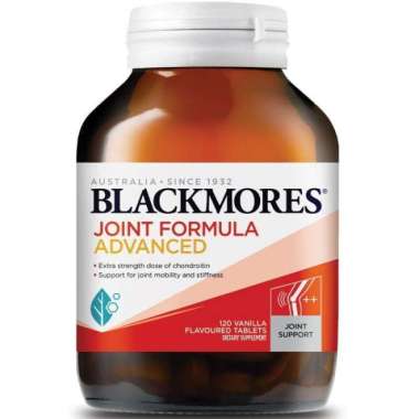 Blackmores Joint Formula Advanced 120 Tablets