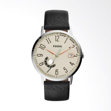 Fossil Es3960 Vintage Muse Leather Jam Tangan Wanita - Silver