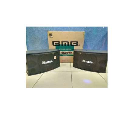 Speaker BMB CS 450V Garansi Resmi Original
