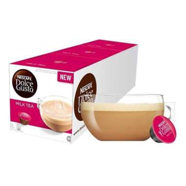 Jual Dolce Gusto Milk Tea Murah 