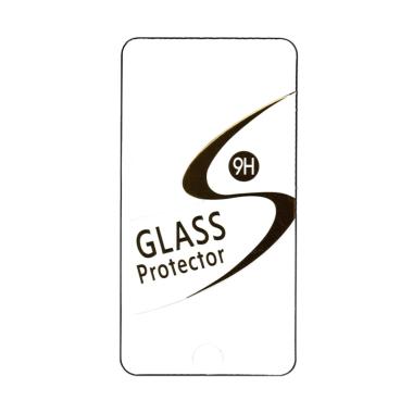 OEM Glass Pro Full Tempered Screen Protector for Oppo F3 Plus - Black
