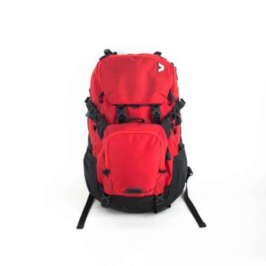 Tas Ransel Kalibre Backpack 910995 Red - Black