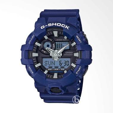 CASIO G-Shock Standard Analog Digital Jam Tangan Pria GA-700-2ADR