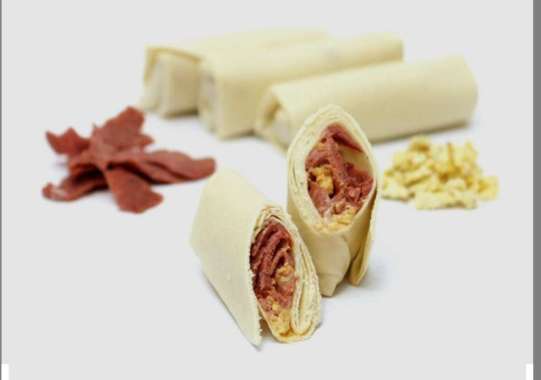 Frozen Kebab Mini Original Mozarella Mozzarella isi 10pcs - Mini Original