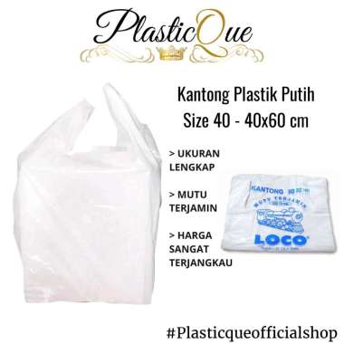 KANTONG PLASTIK KILOAN 500GRAM 500 GRAM HD17 HD24 HD28 HD35 HD40 HD 17 24 28 35 40 KRESEK PUTIH SUSU