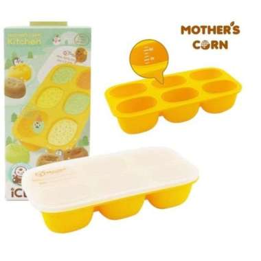 Mother's Corn Ice Ecotainer Yellow