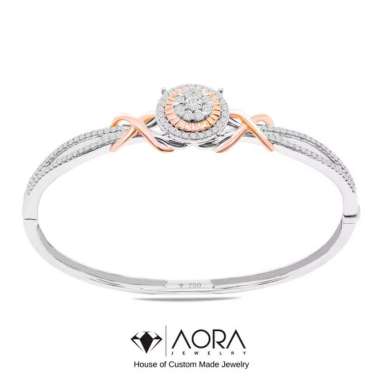 Jual Bangle Emas Putih Terbaik Maret 2022 - Harga Murah ...