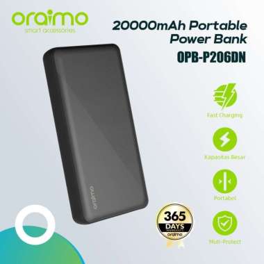 Jual Power Bank Slim 20000 Mah Terbaik Januari 2022 - Harga ...