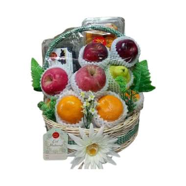 My Fruit Surabaya - Hampers Buah Segar Paket A [PCS]