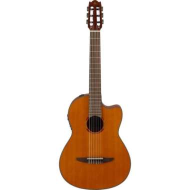 Yamaha NCX1C Gitar Akustik Elektrik NATURAL