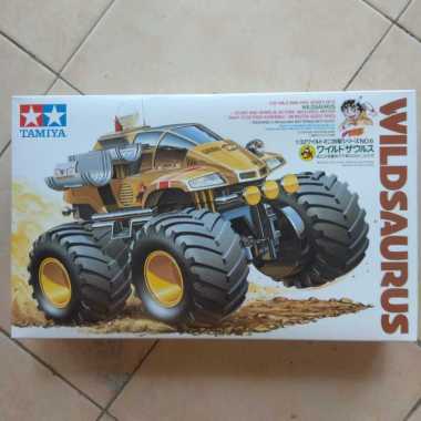 Tamiya Wildsaurus Bigfoot 4WD Original