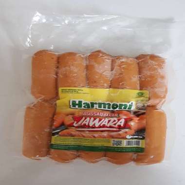 Harmoni Sosis Jawara isi 10 [500gr]