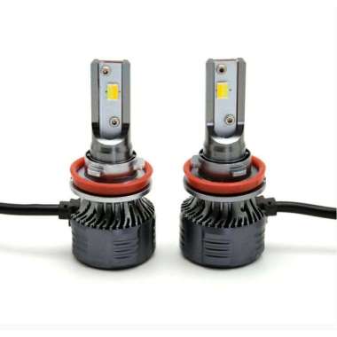 Autovision Bohlam LED H11 Force C2 3 Warna Clear