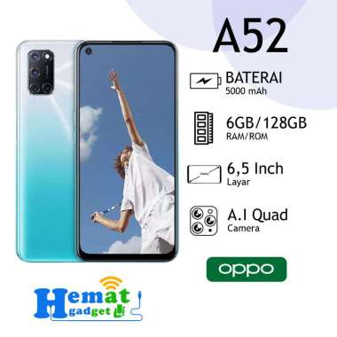 Oppo A52 Harga Terbaru Mei 2021 Blibli