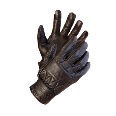 Riders and Rules Fury Glove Sarung Tangan - Black