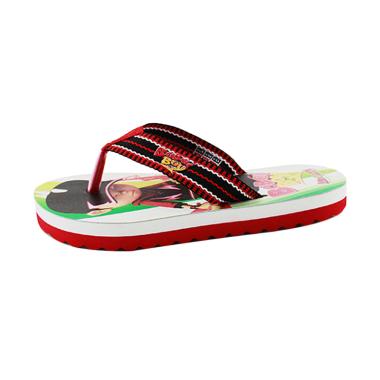 Ardiles Kids BB Halilintar Licensee ... nak Laki-Laki - Black Red