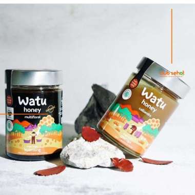 WATU HONEY MULTIFLORAL KUANSING