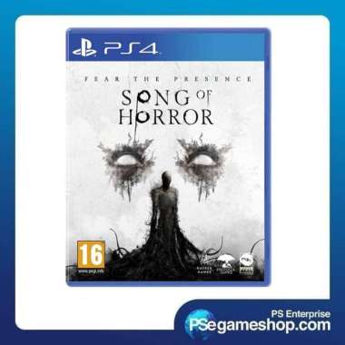 harga Sony PS4 Song of Horror Deluxe Edition (R2/English) Blibli.com