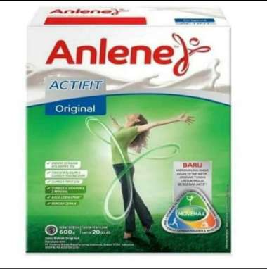 Anlene Actifit Susu High Calcium