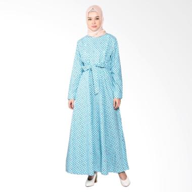Glitzglozz Cynthia Dress Busana Muslim