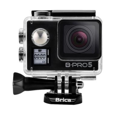 Brica B-PRO 5 Alpha Edition Mark II ... som Action Camera - Hitam