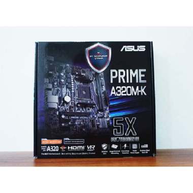 MAINBOARD / MOTHERBOARD ASUS A320M-K A320M K