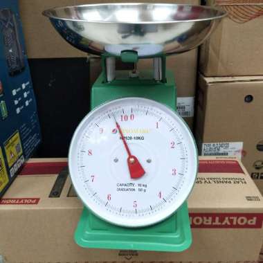 TIMBANGAN ANALOG HINOMARU