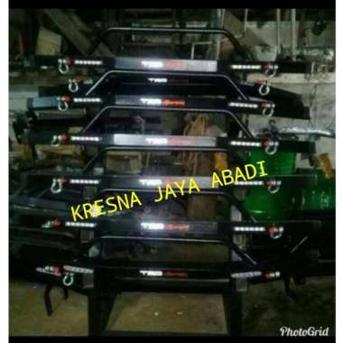 TANDUK DEPAN MINI BESI CALYA / SIGRA