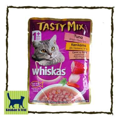 Jual Whiskas Tasty Mix Online Terbaru November 2021 - Blibli