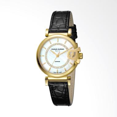Charles Jourdan CJ1003-2212 Analog Jam Tangan Wanita