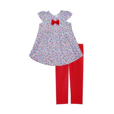 Papeterie ST 244 Motif Bunga Pita D ... ak Perempuan - Multicolor