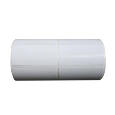 Jual Label Semi Coated Label Sticker 33 X 25 Mm 2 Lines 3000 Pcs Gap 3 Mm Core 1 Inch Online Februari 2021 Blibli