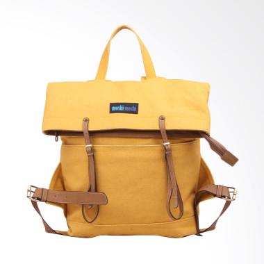 Sabrina BBP.77.2445.171 Backpack Tas Wanita - Yellow Color