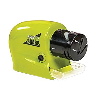 Pengasah Pisau Gunting Obeng Otomat ... harp Electric Super Tajam