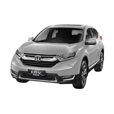 Honda CR-V 1.5L Turbo Prestige Mobil - White Orchid Pearl