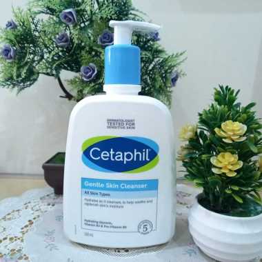Cetaphil Gentle Skin Cleanser [500 mL]