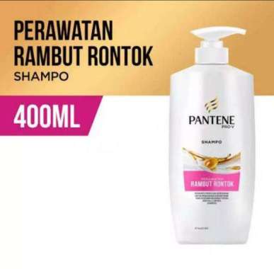 Promo Harga Pantene Shampoo Total Damage Care 400 ml - Blibli