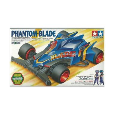Tamiya 19603 Phantom Blade Model Kit - Biru