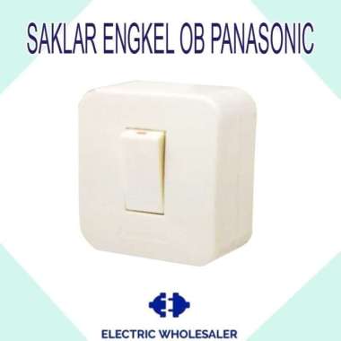 SAKLAR ENGKEL OB PANASONIC