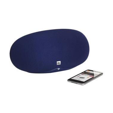 JBL Playlist Wireless Speaker with Chromecast - Blue