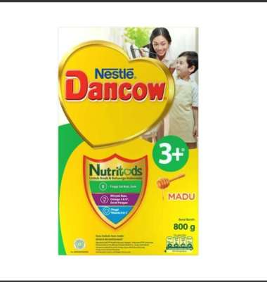 Dancow Nutritods 3