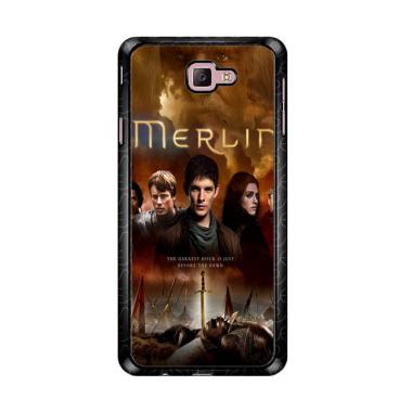 Flazzstore Merlin Fantasy Adventure ... r Samsung Galaxy J7 Prime