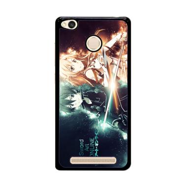 Flazzstore Sword Art Online Sao F08 ... Xiaomi Redmi 3 Pro or 3S