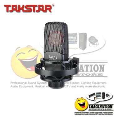 Takstar TAK45 Recording Microphone