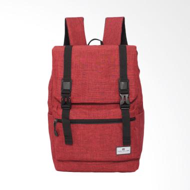 Navy Club EIBG Tas Ransel - Merah