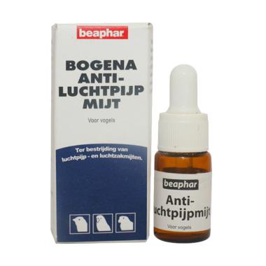 Bogena Anti-Luchtpijpmijt Obat Burung