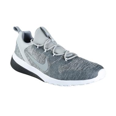 NIKE Men Running CK Racer Sepatu Lari Pria - Grey [916780-008]