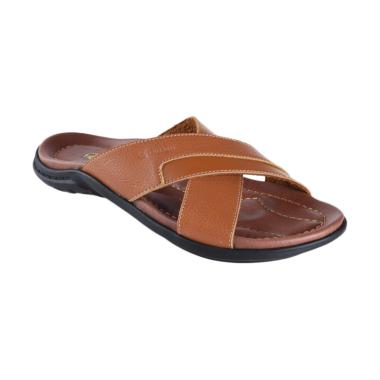 Trojan Tros 1805 Sandal Anak - Tan