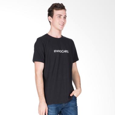 Tendencies Whocares T-shirt Pria